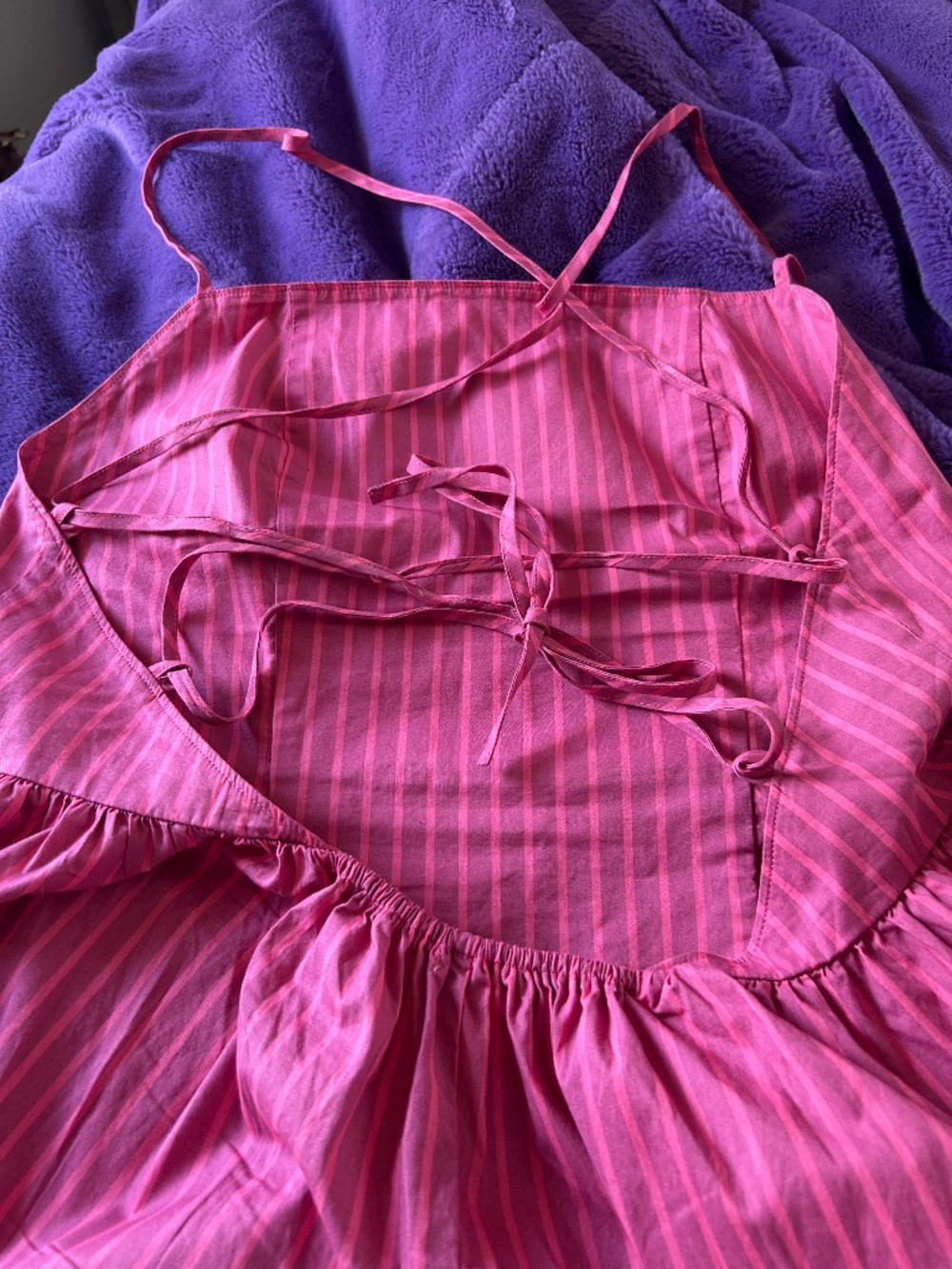 SADEE OPEN BACK DRESS - Picture 11 of 11
